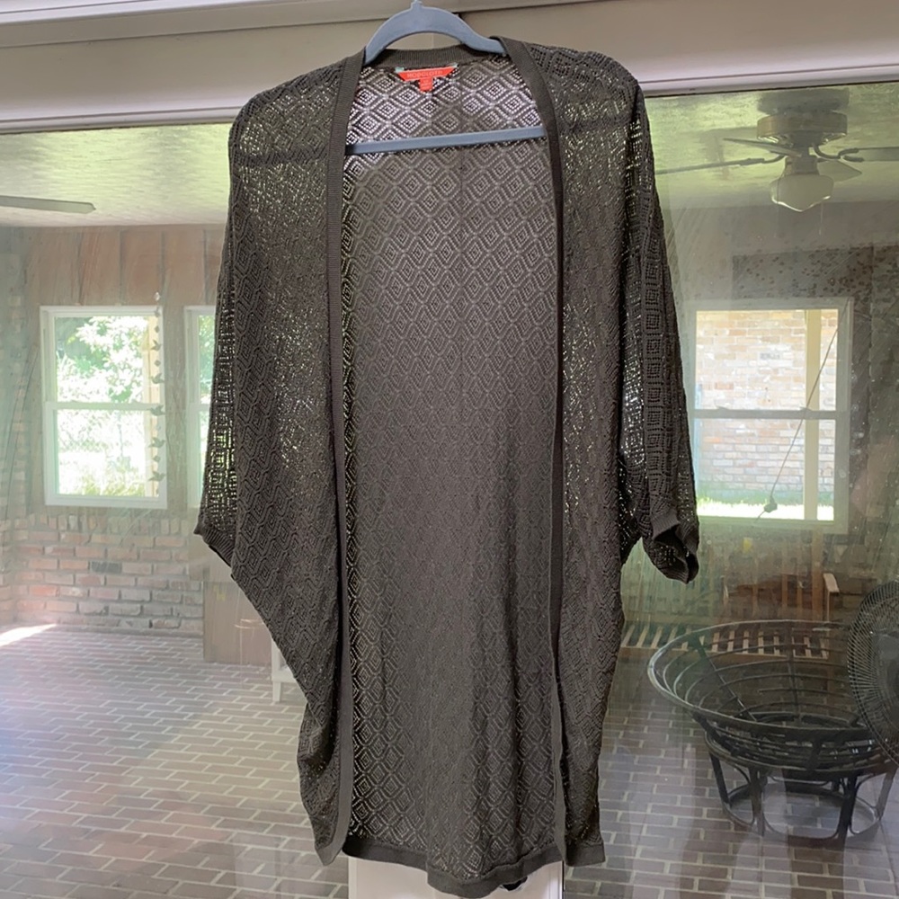 ModCloth Cocoon Sweater - Picture 2 of 4